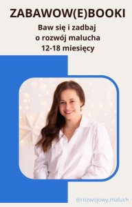 ZABAWOW(E)BOOKI 12-18 MIESIĘCY
