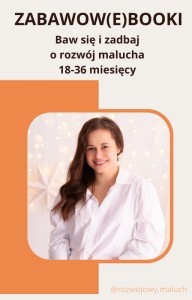 ZABAWOW(E)BOOKI 18-36 MIESIĘCY