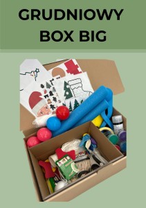 grudniowy box big (bez ebook)