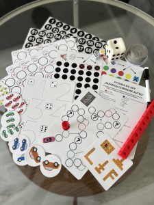 MaluchPack CYFERKI (AUTKA)