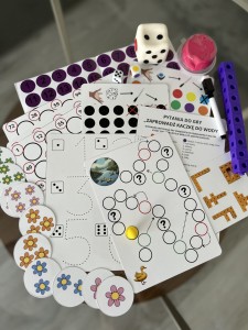MaluchPack CYFERKI (NATURA)