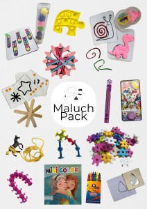 MaluchPack 3-4,5, wersja jaśniejsza