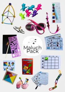 MaluchPack 4-6, wersja jaśniejsza