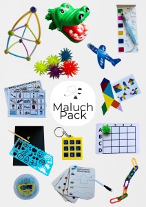 MaluchPack 4-6, wersja ciemniejsza